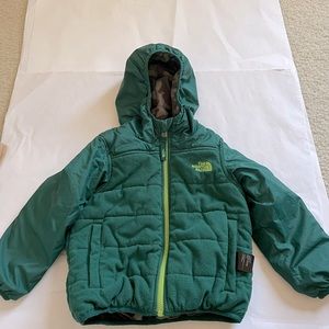 The north face jacket 3 T